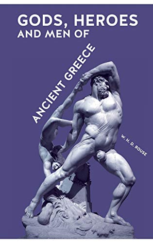 Beispielbild fr Gods, Heroes and Men of Ancient Greece zum Verkauf von ThriftBooks-Atlanta