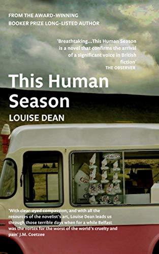 Stock image for This Human Season for sale by WorldofBooks