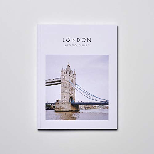 Stock image for London: Weekend Journals for sale by WorldofBooks