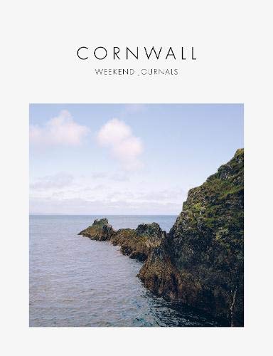 Stock image for Cornwall: Weekend Journals for sale by WorldofBooks