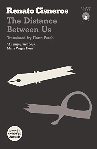 Beispielbild fr The Distance Between Us [Paperback] Cisneros, Renato and Petch, Fionn zum Verkauf von Turtlerun Mercantile