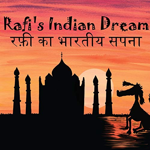 Stock image for Rafi's Indian Dream - Hindi Version (Hindi Edition) [Soft Cover ] for sale by booksXpress