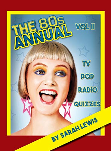 Stock image for The 80s Annual Vol. II for sale by WorldofBooks