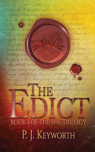 Stock image for The Edict for sale by Better World Books