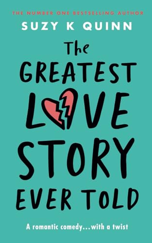Imagen de archivo de The Greatest Love Story Ever Told: YOU WILL CRY WHEN YOU READ THIS! a la venta por WorldofBooks