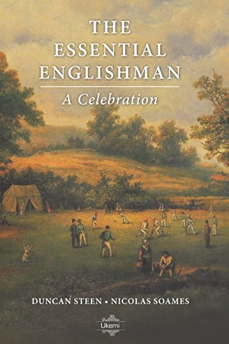 Beispielbild fr The Essential Englishman: A Celebration zum Verkauf von AwesomeBooks