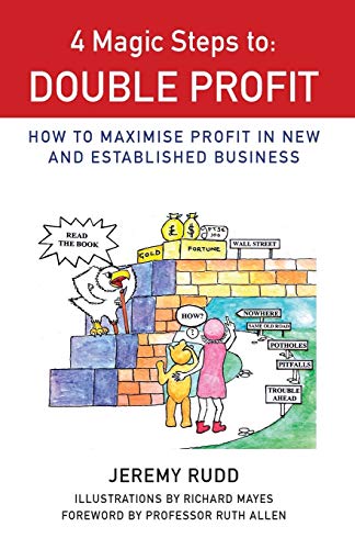 Beispielbild fr 4 Magic Steps to Double Profit: 1st edition (1) zum Verkauf von WorldofBooks