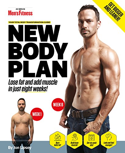 Stock image for New Body Plan: Your Total Body Transformation Guide for sale by AwesomeBooks