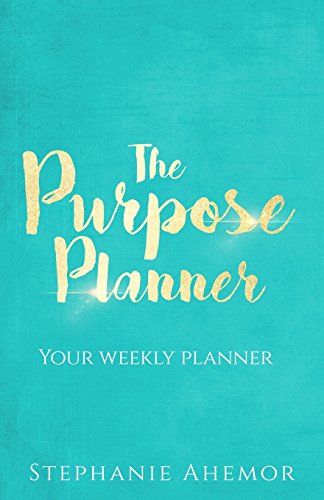 Stock image for The Purpose Planner for sale by WorldofBooks