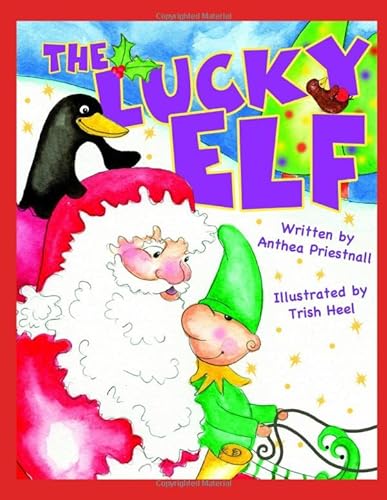 Stock image for The Lucky Elf for sale by Revaluation Books