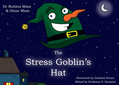 Stock image for The Stress Goblin's Hat for sale by WorldofBooks