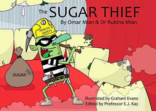 Stock image for The Sugar Thief for sale by WorldofBooks