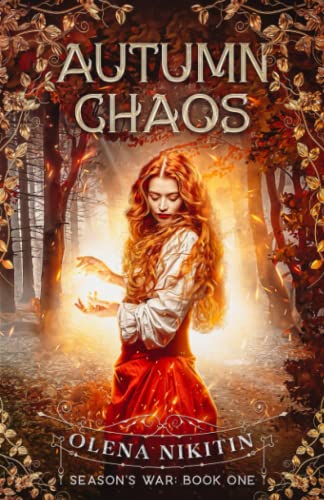 Imagen de archivo de Autumn Chaos: Epic Fantasy Romance(Steamy) (Season's War) a la venta por GF Books, Inc.