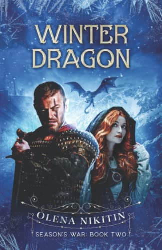 Imagen de archivo de Winter Dragon: Dark Fantasy Romance (Season's War) a la venta por GF Books, Inc.