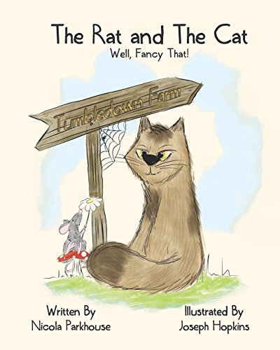 Stock image for The Rat and The Cat, Well, Fancy That!: 1 (Tumbledown Farm Collection) for sale by WorldofBooks