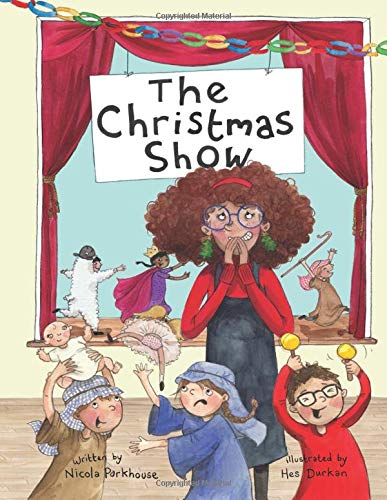 Imagen de archivo de The Christmas Show a la venta por WorldofBooks