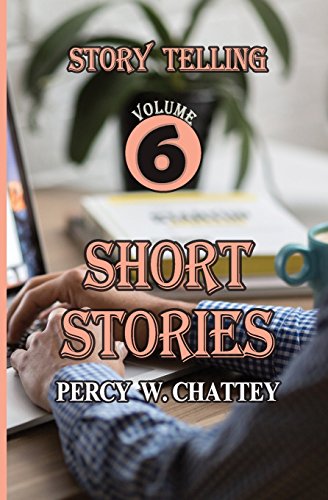 Imagen de archivo de Story Telling Six: short Stories (Volume 6) [Soft Cover ] a la venta por booksXpress