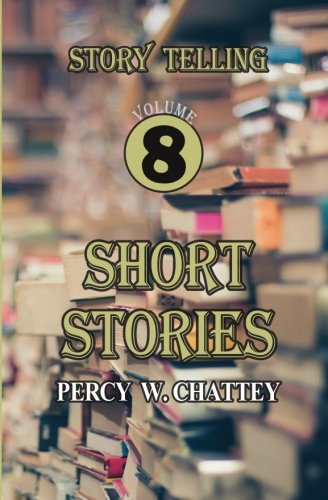 Imagen de archivo de Story Telling Eight: Short Stories a la venta por Revaluation Books