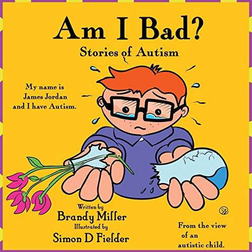 Stock image for Am I Bad?: Stories of Autism for sale by HPB-Diamond