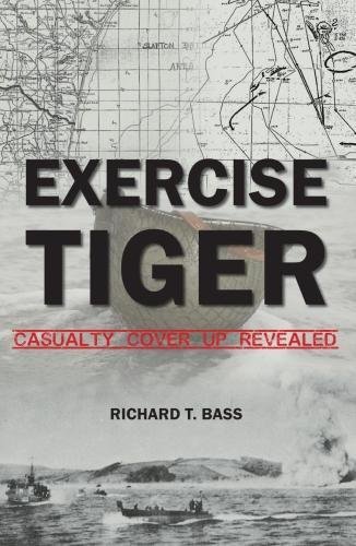 Stock image for EXERCISE TIGER CASUALTY COVER UP REVEALED for sale by AwesomeBooks