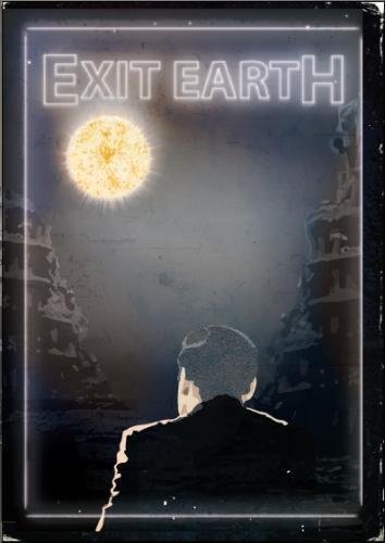 Stock image for EXIT EARTH for sale by WorldofBooks