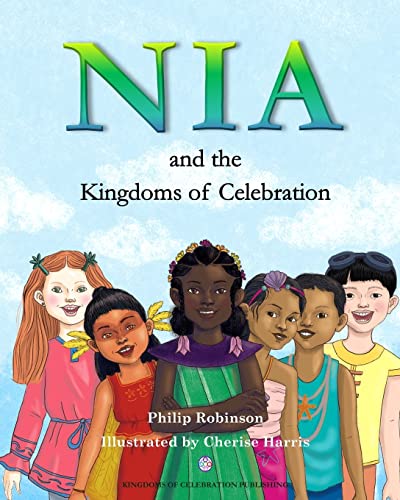 Imagen de archivo de Nia and the Kingdoms of Celebration a la venta por WorldofBooks