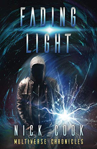 Beispielbild fr Fading Light: Book 2 in the Science Fiction Thriller Fractured Light Trilogy zum Verkauf von WorldofBooks