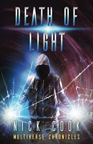 Beispielbild fr Death of Light: Book 3 in the Sci-Fi Thriller Fractured Light Trilogy zum Verkauf von WorldofBooks