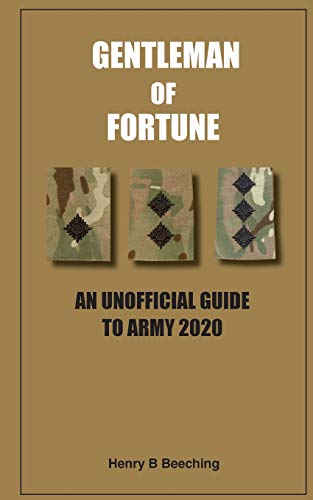 9781999897000: Gentleman of Fortune: An Unofficial Guide to Army 2020