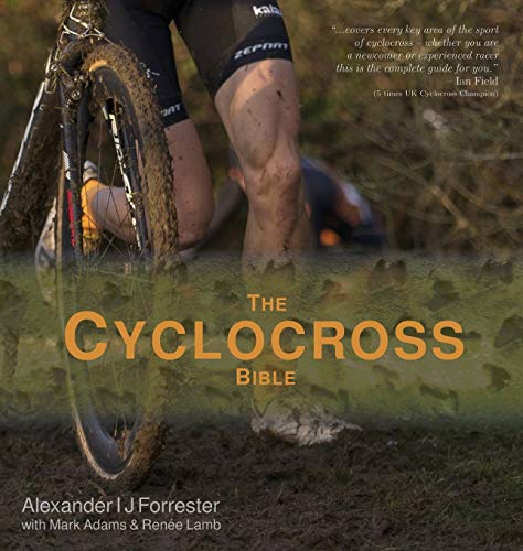 Stock image for CYCLOCROSS BIBLE for sale by PBShop.store US