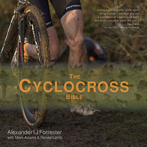 Stock image for The Cyclocross Bible for sale by SecondSale