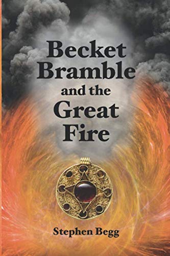 Stock image for Becket Bramble and the Great Fire: 4 for sale by WorldofBooks