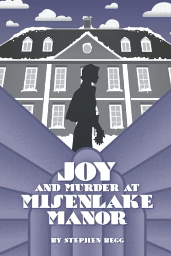 Beispielbild fr Murder at Misenlake Manor: Joy series - 1 zum Verkauf von WorldofBooks