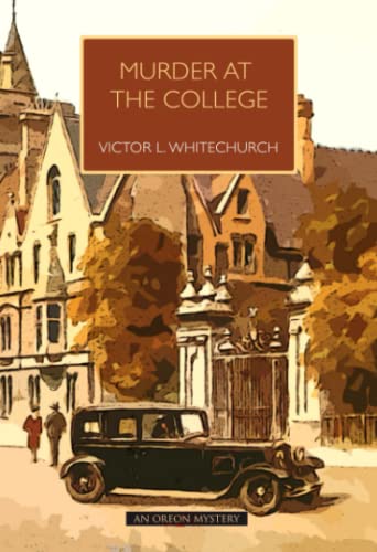 9781999900489: Murder at the College