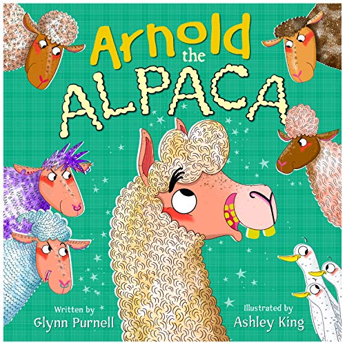 Imagen de archivo de Arnold the Alpaca a la venta por WorldofBooks