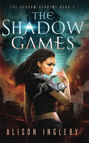 Stock image for The Shadow Games: A Young Adult Dystopian Fantasy for sale by ThriftBooks-Atlanta