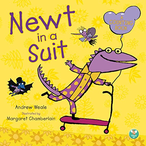 Imagen de archivo de Newt in a Suit a la venta por WorldofBooks