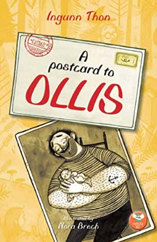 Beispielbild fr A Postcard to Ollis zum Verkauf von WorldofBooks