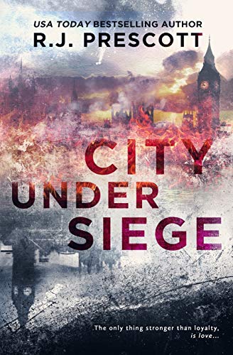 Stock image for City Under Siege for sale by Bookmans