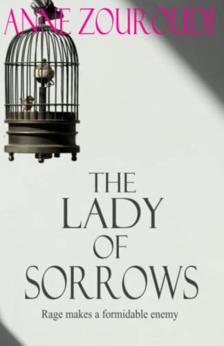 Stock image for The Lady of Sorrows: 2018 Edition (Mysteries of the Greek Detective) for sale by WorldofBooks