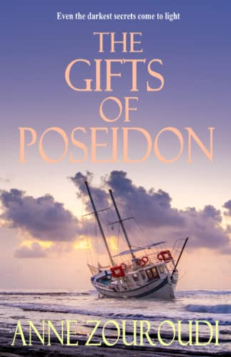 

The Gifts of Poseidon: A Baffling Greek Island Mystery for Greece's Hercule Poirot (Mysteries of the Greek Detective)