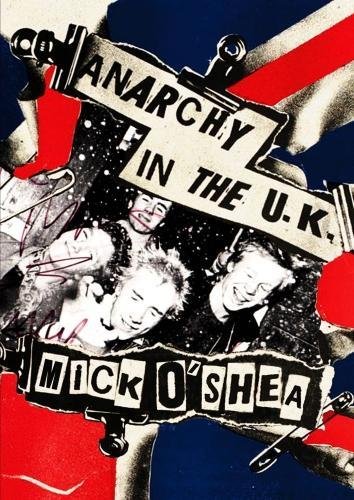 Stock image for Anarchy In The U.K. for sale by PBShop.store US