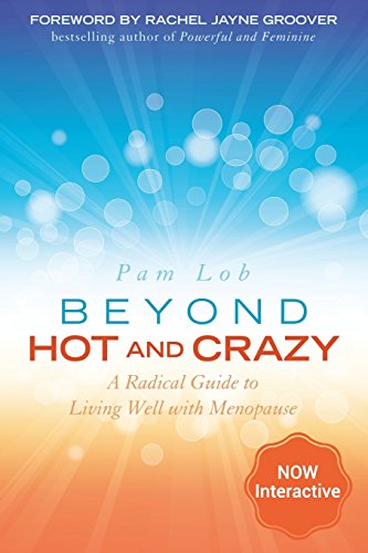 Beispielbild fr Beyond Hot and Crazy: A Radical Guide to Living Well with Menopause zum Verkauf von Reuseabook