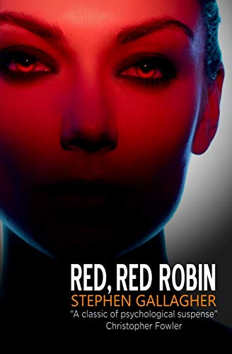 9781999920753: Red, Red Robin