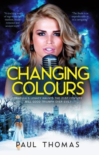 Stock image for CHANGING COLOURS for sale by AwesomeBooks