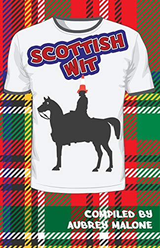 Beispielbild fr Scottish Wit zum Verkauf von WorldofBooks