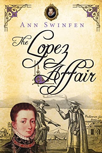 Imagen de archivo de The Lopez Affair a la venta por ThriftBooks-Atlanta
