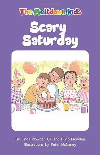 Beispielbild fr Scary Saturday (The Meltdown Kids) zum Verkauf von GF Books, Inc.