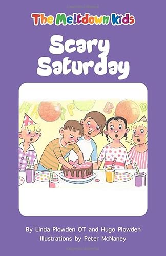 Stock image for Scary Saturday (The Meltdown Kids) for sale by WorldofBooks