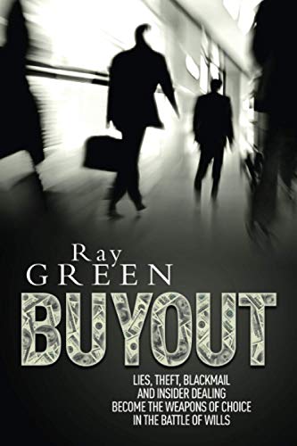 Stock image for Buyout: A Financial Thriller (Roy Groves Thriller) for sale by St Vincent de Paul of Lane County